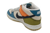 Tenis Nike Dunk Mid Para Hombre DV0830 100 Beige