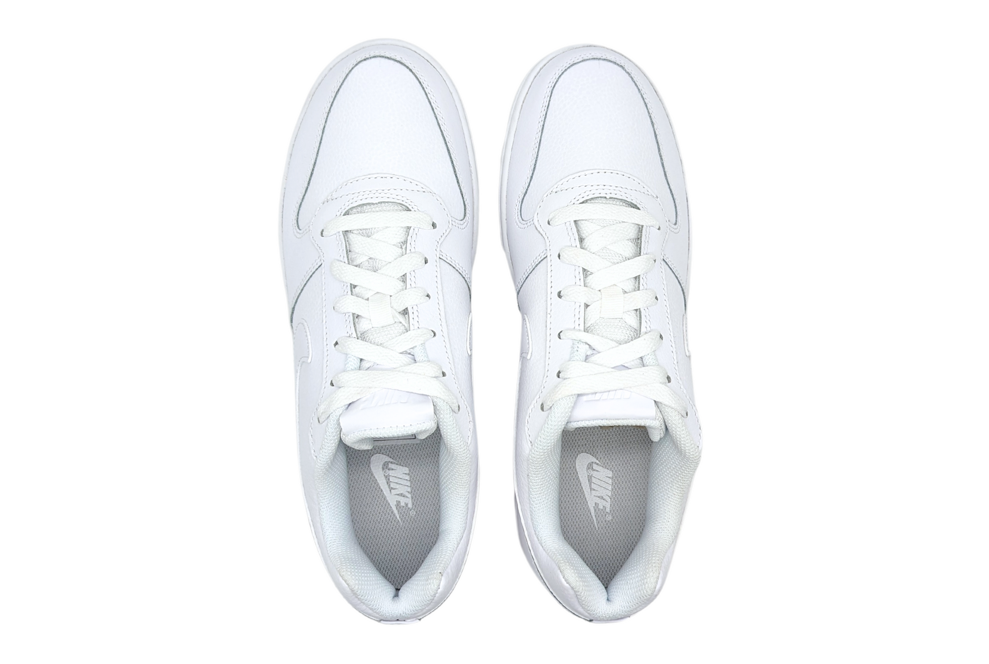 Tenis Nike Ebernon Low Blanco AQ1775 100 Para Hombre Tenis Sport MX