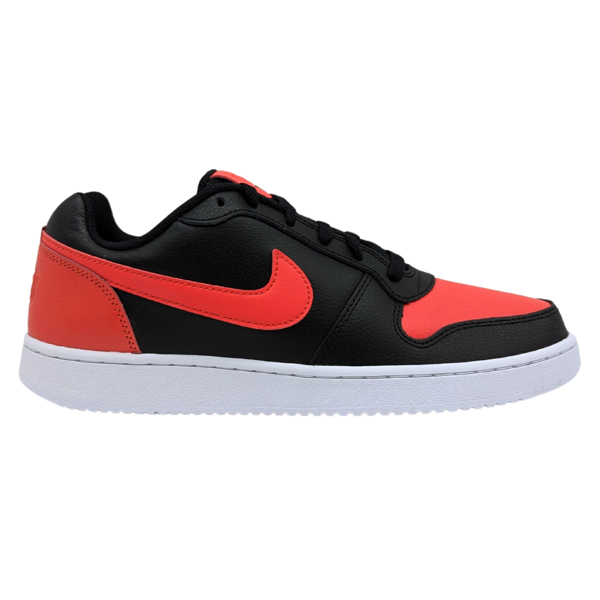 Nike ebernon low marron best sale