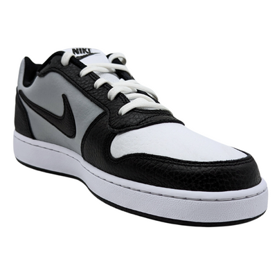 Tenis Nike Ebernon Low Prem Blanco Negro AQ1774 102 Para Hombre Tenis Sport MX