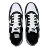 Tenis Nike Ebernon Low Prem Blanco-Negro AQ1774 102 Para Hombre