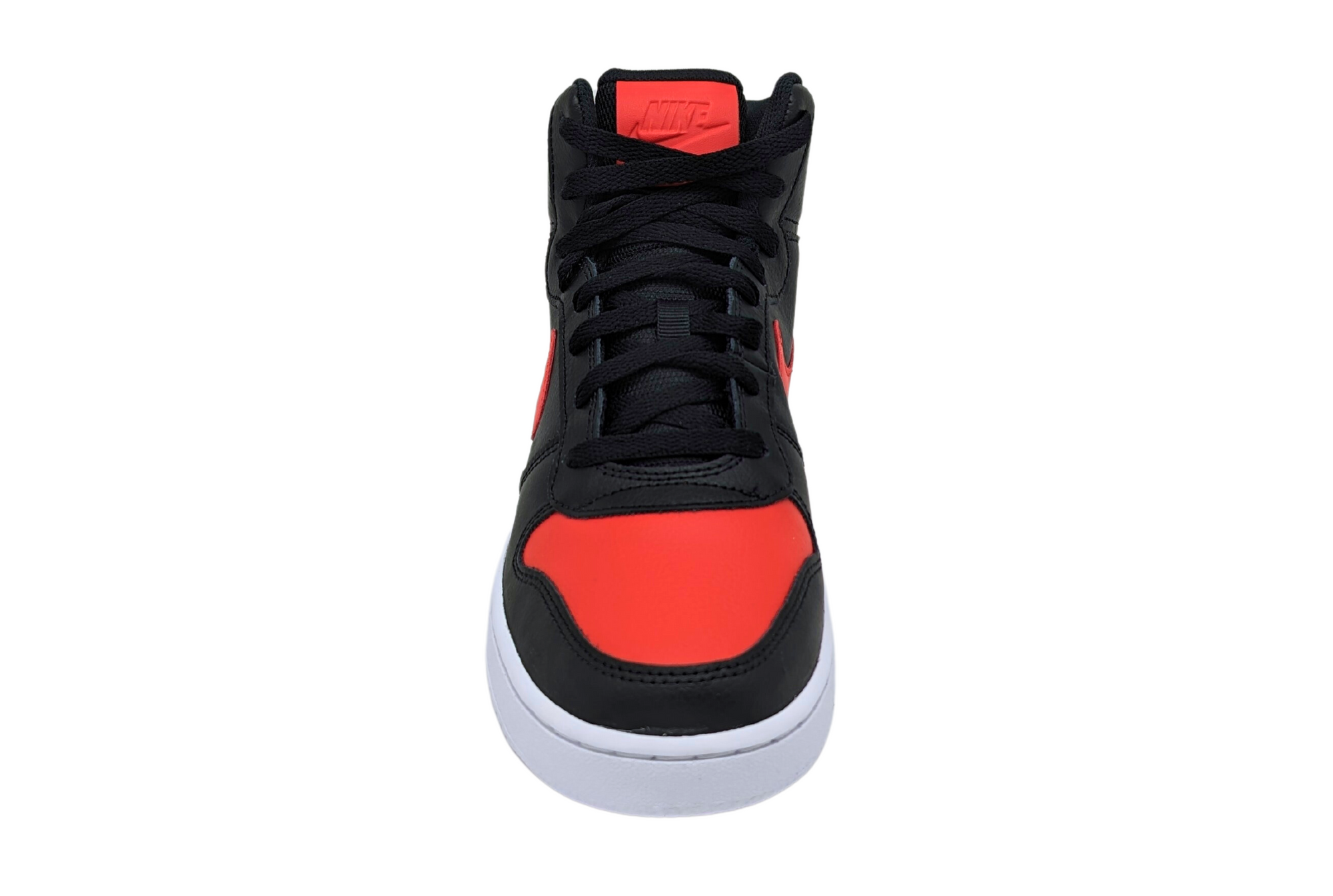 Tenis Para discolored Hombre Negros Rojos
