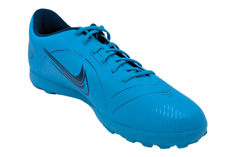 Tenis Nike Futbol Vapor 14 Club TF Azul DJ2908 484 Para Hombre Tenis Sport MX