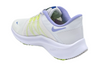 Tenis Nike Quest 4 Blanco-Neon DA1106 101 Para Miujer