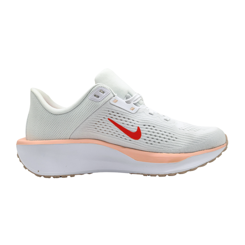 Tenis Nike Quest 6 Blanco Salmón FD6034 108 Dama