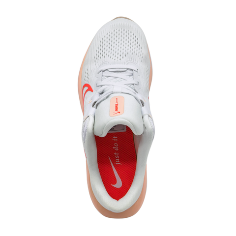 Tenis Nike Quest 6 Blanco Salmón FD6034 108 Dama