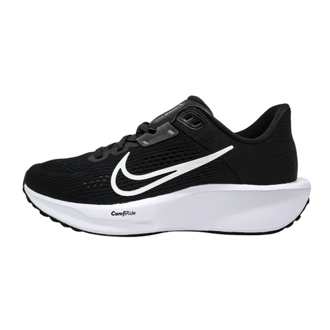 Tenis Nike Quest 6 Negro Blanco FD6034 001 Dama