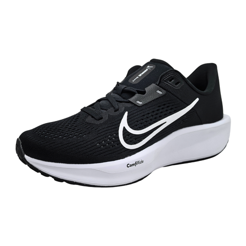 Tenis Nike Quest 6 Negro Blanco FD6034 001 Dama