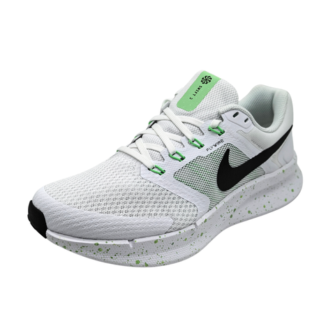 Tenis Nike Run Swift 3 Blanco Verde DR2698 117 Dama