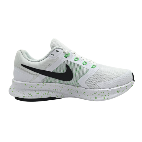 Tenis Nike Run Swift 3 Blanco Verde DR2698 117 Dama