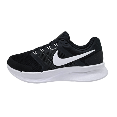 Tenis Nike Run Swift 3 Negro Blanco DR2698 002 Dama