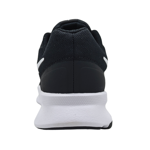 Tenis Nike Run Swift 3 Negro Blanco DR2698 002 Dama