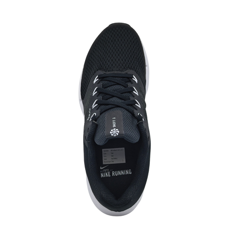 Tenis Nike Run Swift 3 Negro Blanco DR2698 002 Dama