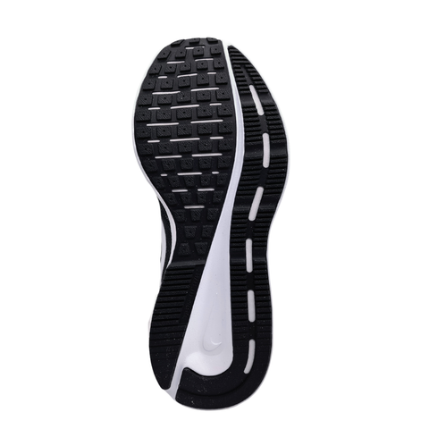Tenis Nike Run Swift 3 Negro Blanco DR2698 002 Dama