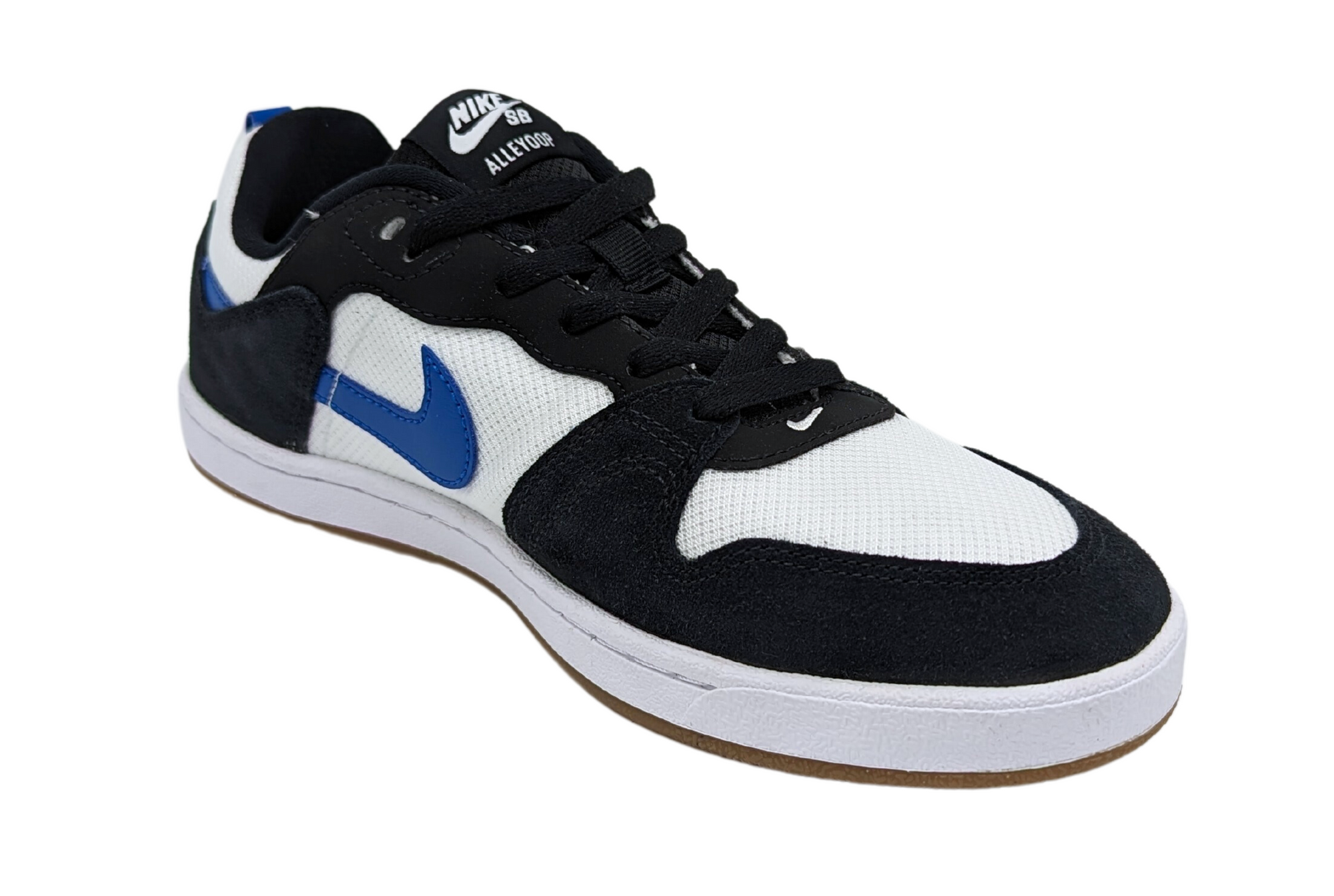 Nike sb top hombre negro