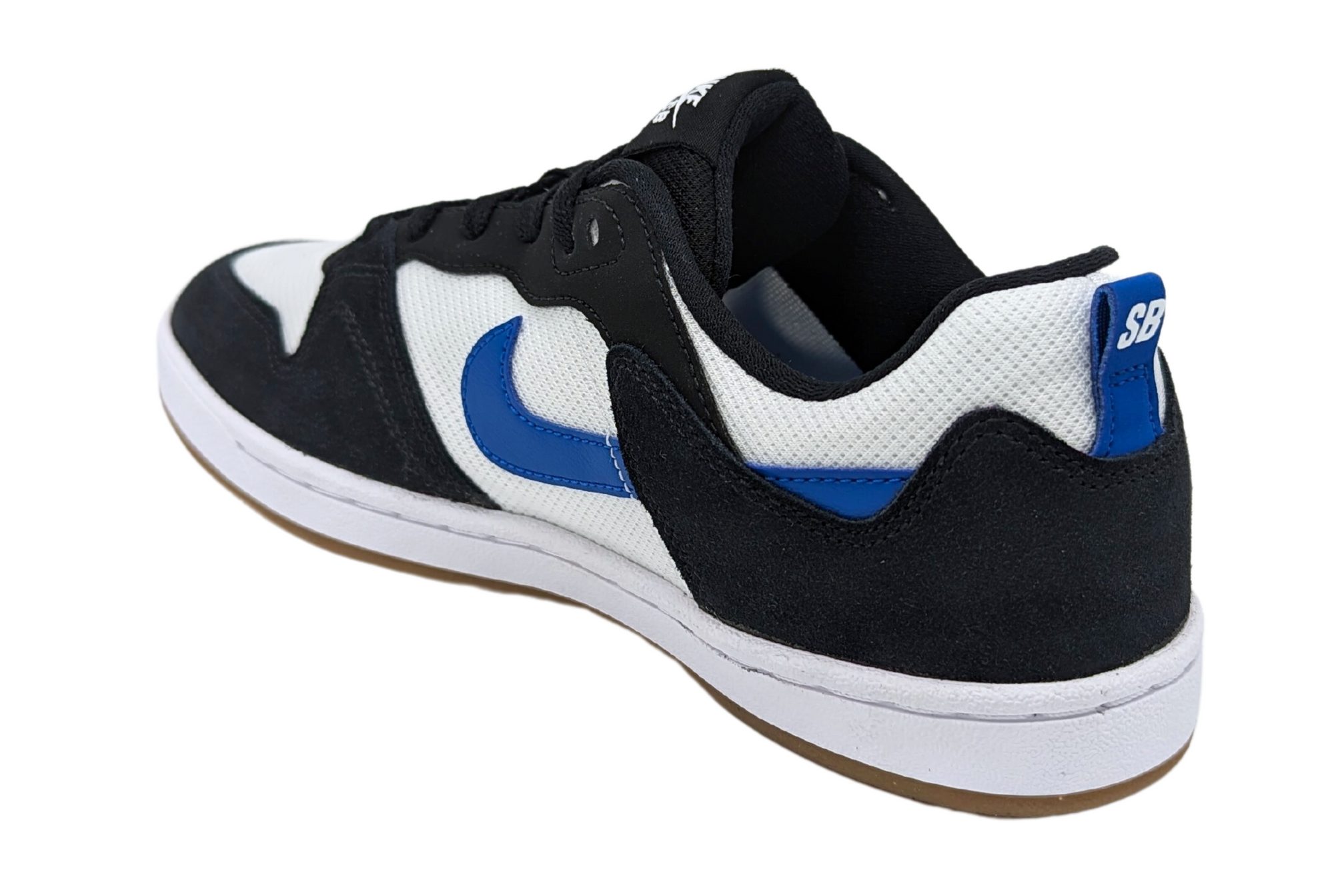 Nike sb hombre shop negro