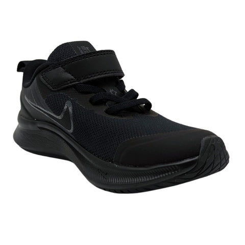 Tenis Nike Star Runner 3 Negro DA2777 001 Infantil