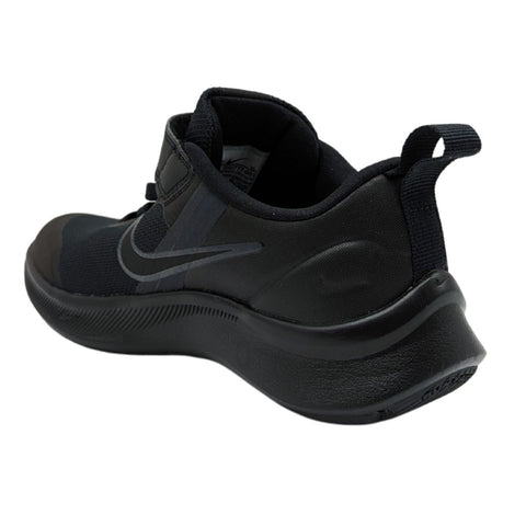 Tenis Nike Star Runner 3 Negro DA2777 001 Infantil