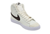 Tenis Nike W Blazer Mid 77 Next Nature Blanco DQ4124 107 Para Mujer