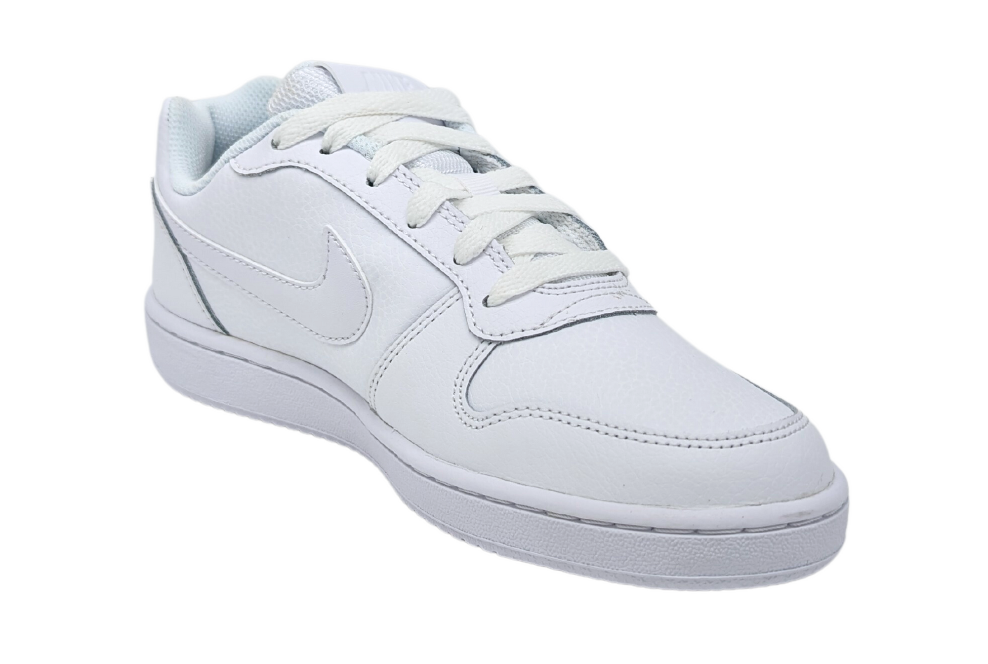 Nike best sale ebernon blancas