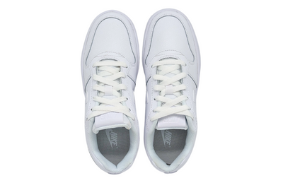 Tenis Nike WMNS Ebernon Low Para Mujer AQ1779 100 Blanco