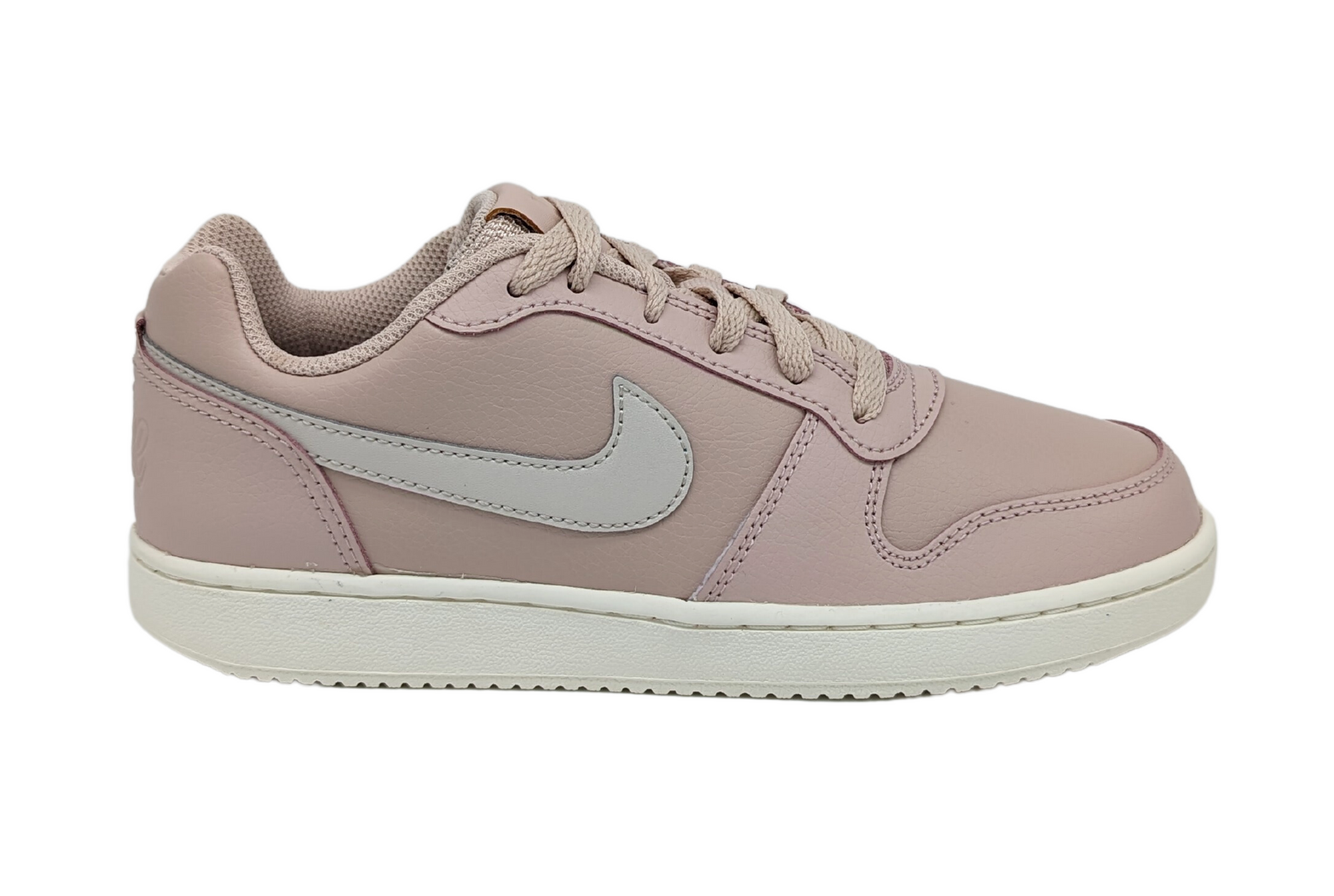 Nike ebernon low blanco con azul hot sale