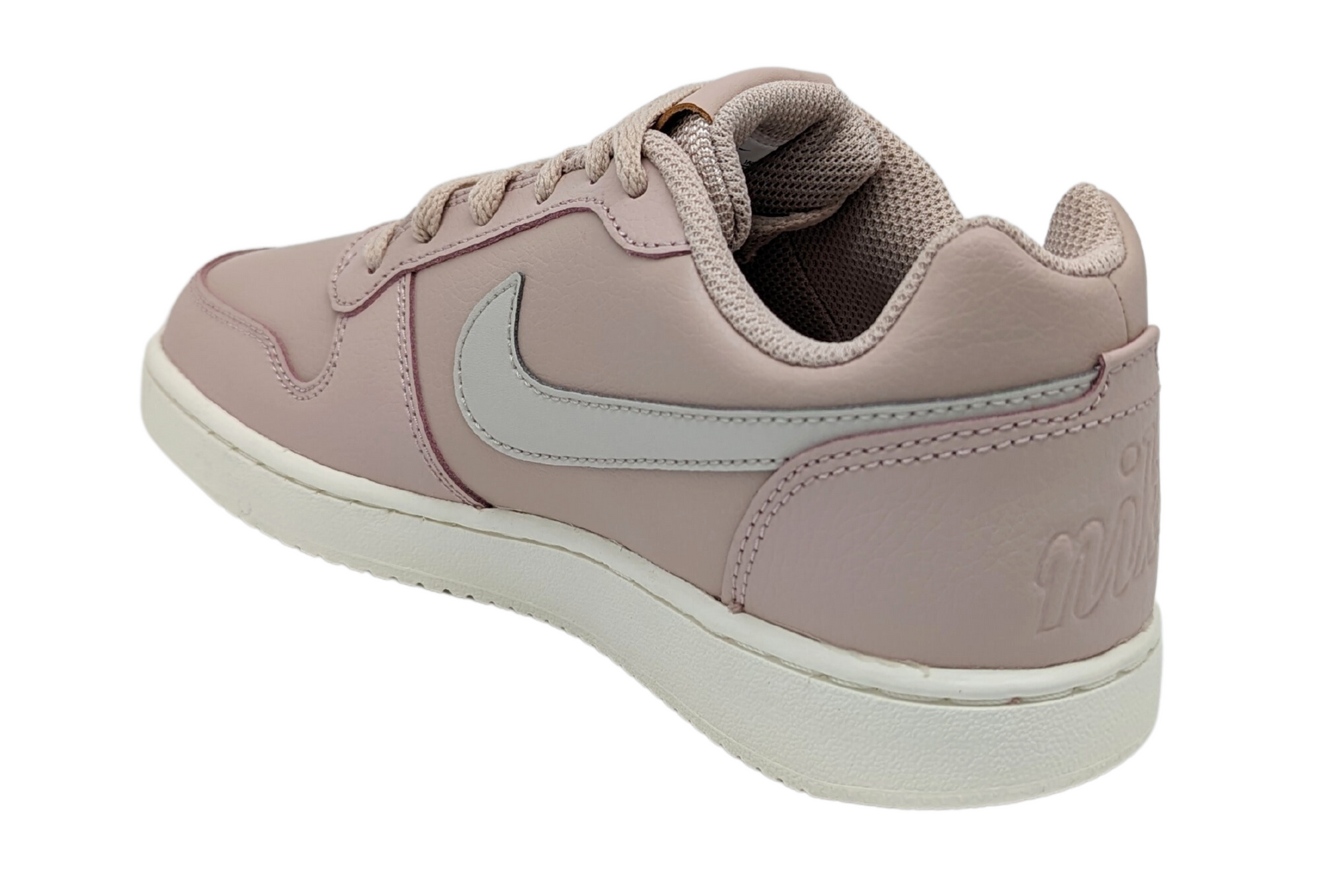 Nike ebernon low rosa sale