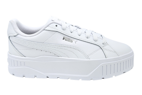 Tenis Puma Karmen Ii Idol Mujer Blanco 398878 01