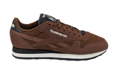 Tenis Reebok Classic Leather Running Café GW3792 Para Hombre