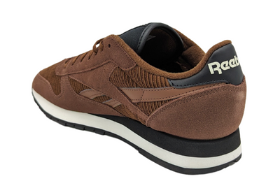 Tenis Reebok Classic Leather Running Café GW3792 Para Hombre