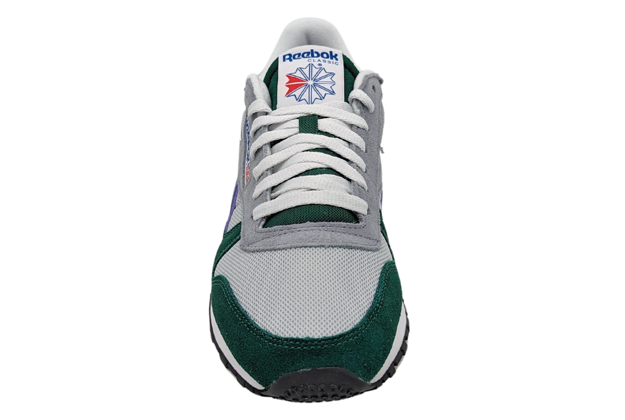 Reebok gl 500 hombre verdes on sale