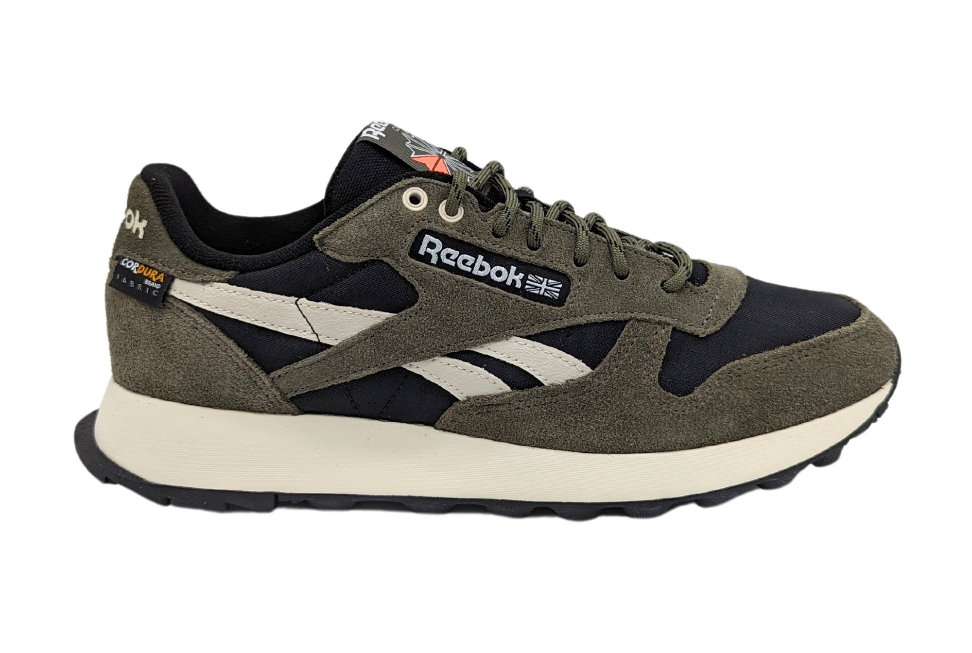 Tenis Reebok Classic Leather Running Verde GX4805 Para Hombre Tenis Sport MX