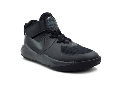 Tenis Nike Team Hustle D AQ4225010 Negro-Niños