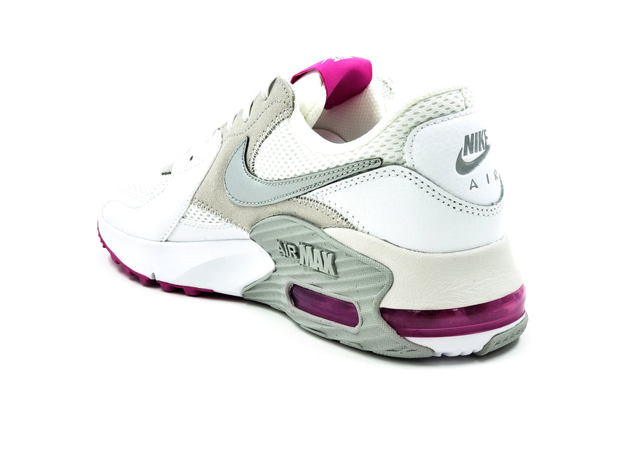 Tenis Nike Air Max Excee CD5432103 Blanco/Rosa-Mujer