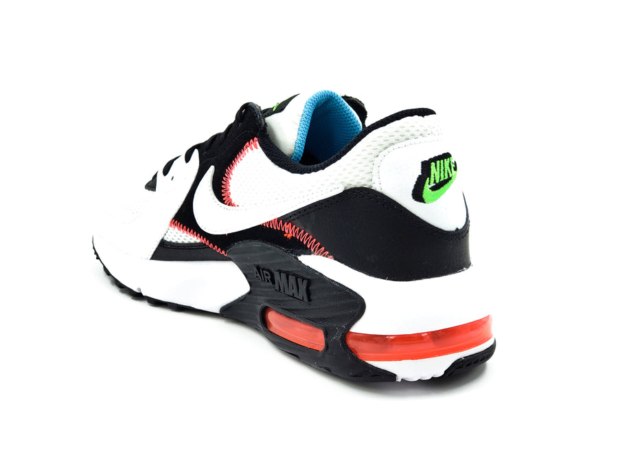 Tenis Nike Air Max Excee  CD4165105 Blanco/Negro-Hombre