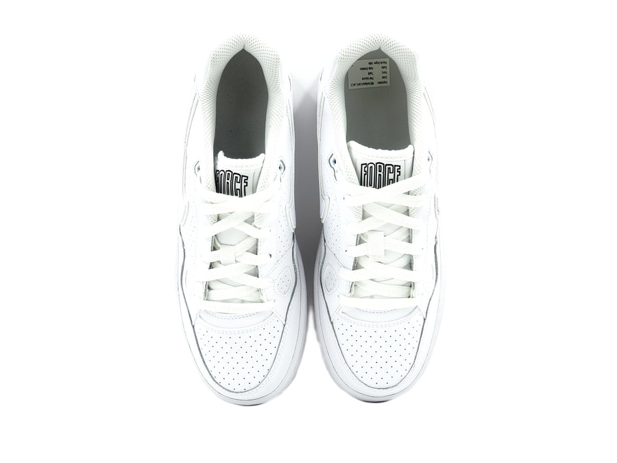 Tenis Nike Son Of Force 615153109 Blanco-Unisex