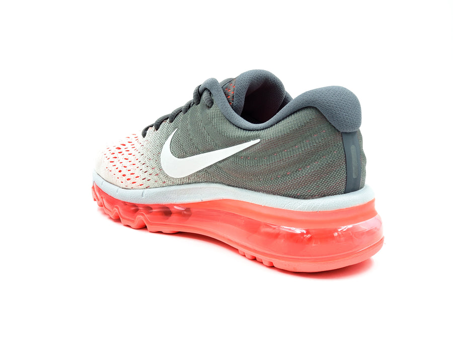 Tenis Nike Air Max 849560007 Gris/Rosa-Mujer