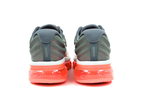Tenis Nike Air Max 849560007 Gris/Rosa-Mujer