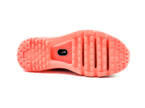 Tenis Nike Air Max 849560007 Gris/Rosa-Mujer