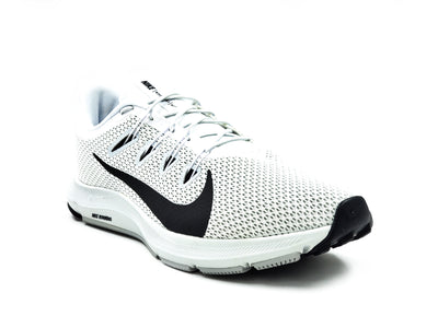 Tenis Nike Quest 2 CI3787100 Blanco/Negro-Hombre