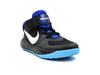 Tenis Nike Team Hustle D 9 AQ4225012 Negro/Azul-Niños