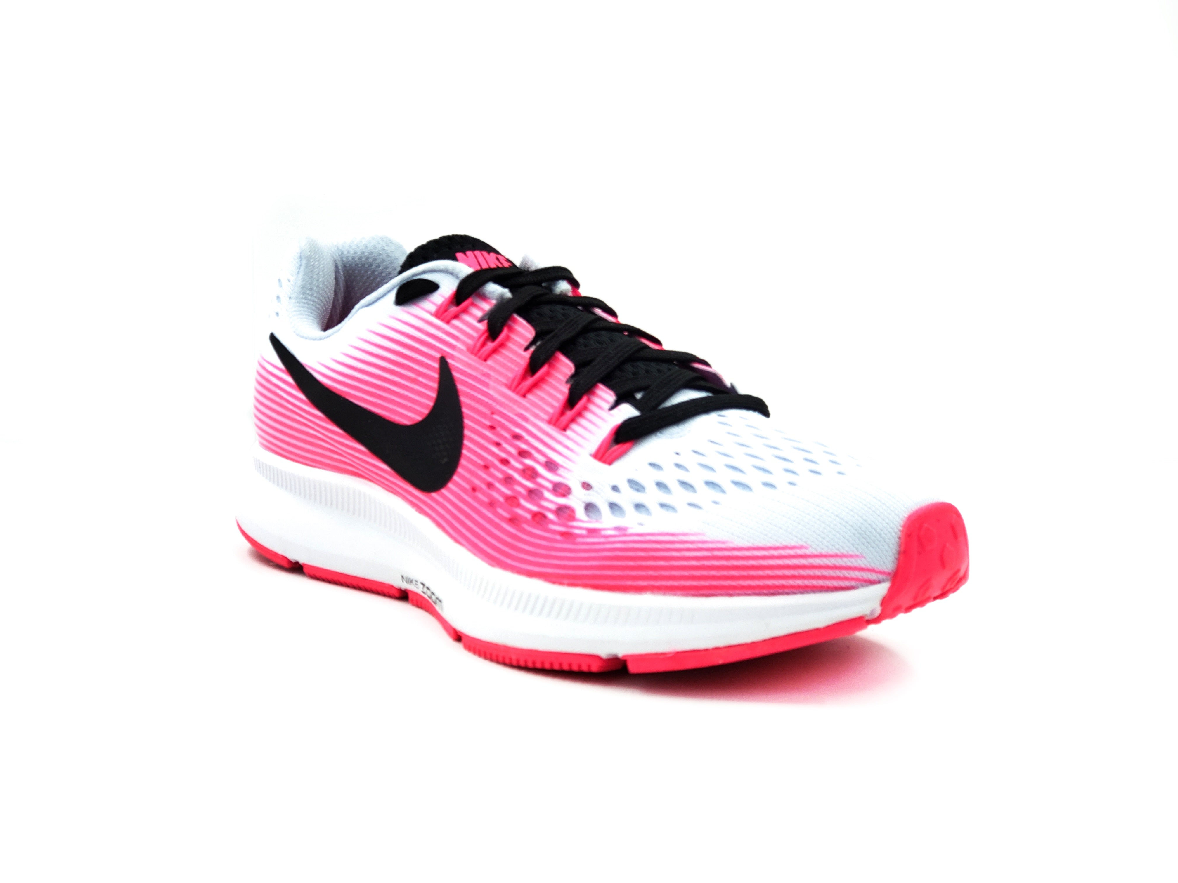 Tenis Nike Air Zoom Pegasus 880560411 Rosa Azul Mujer Tenis Sport MX