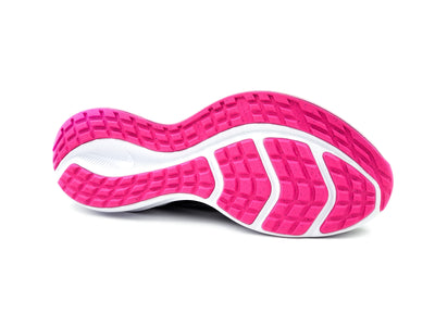Tenis Nike Downshifter 10 CI9984004 Negro/Rosa-Mujer
