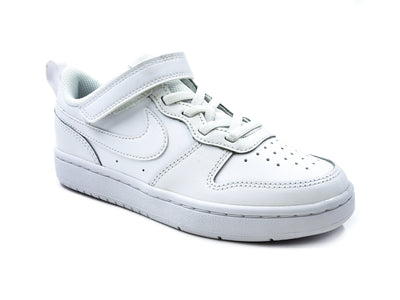 Tenis Para Niños Talla Pequeña Nike Court Borough Low 2 BQ5451100