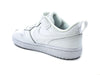 Tenis Para Niños Talla Pequeña Nike Court Borough Low 2 BQ5451100