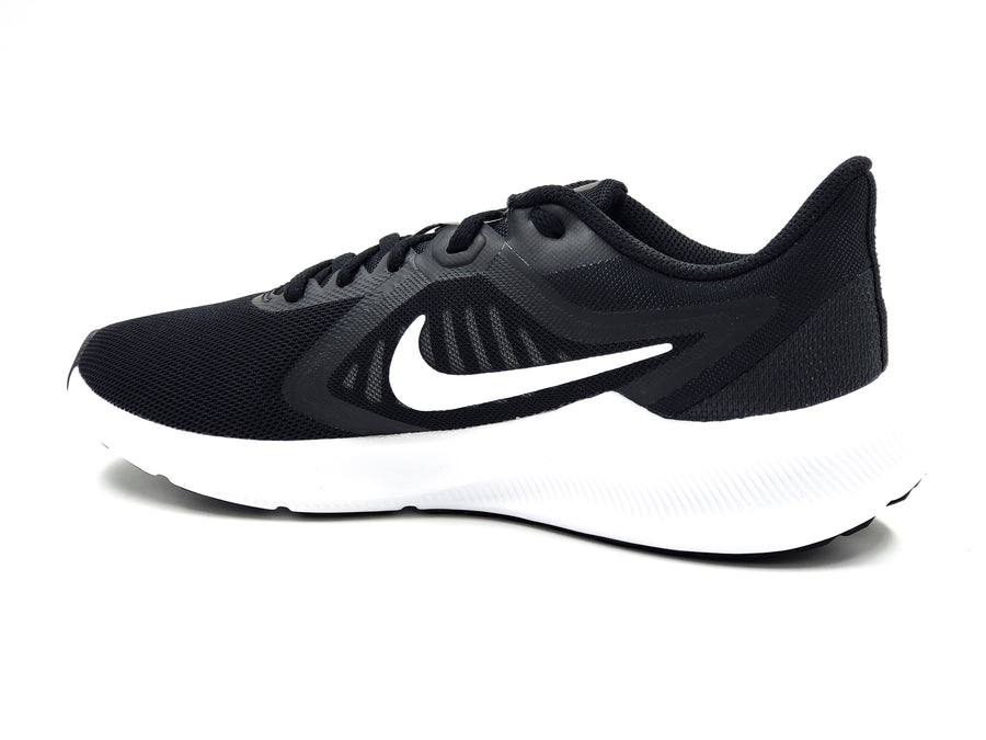 Tenis Nike Downshifther 10 CI9984001 Negro/Blanco Juvenil