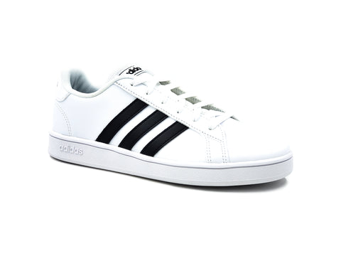 Tenis Para Niños Talla Grande Adidas Grand Court Base GW9661/ EF0103