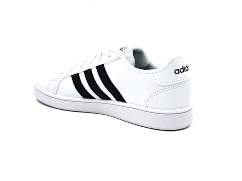 Tenis Para Niños Talla Grande Adidas Grand Court Base GW9661/ EF0103