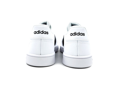 Tenis Para Niños Talla Grande Adidas Grand Court Base GW9661/ EF0103