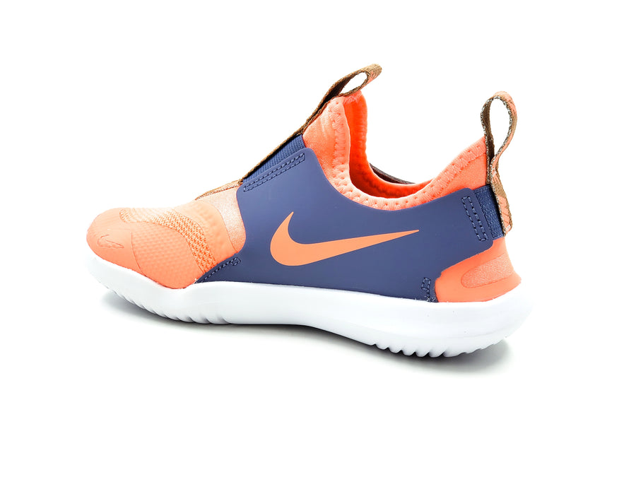 Tenis Nike FLex Runner AT4663604 Coral/Lila Niñas